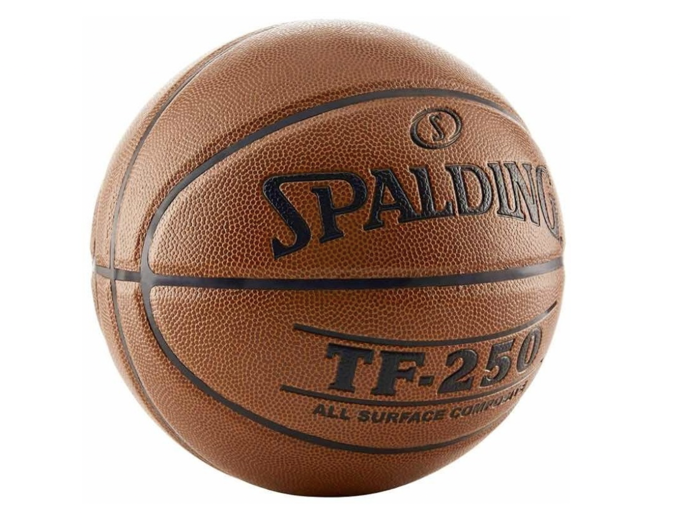 Balón De Basquetbol Spalding Tf250 Original 