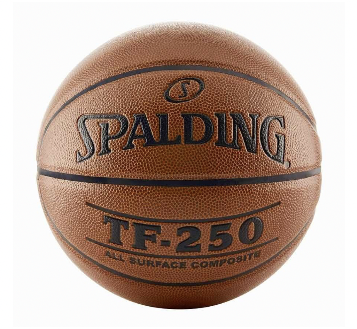 Balón De Basquetbol Spalding Tf250 Original 