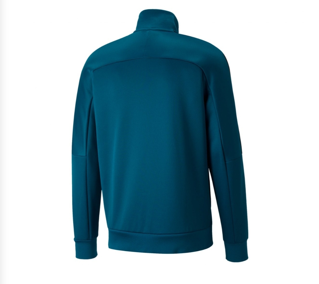 JACKET PETRONAS MERCEDES BENZ PUMA BLUE CORAL