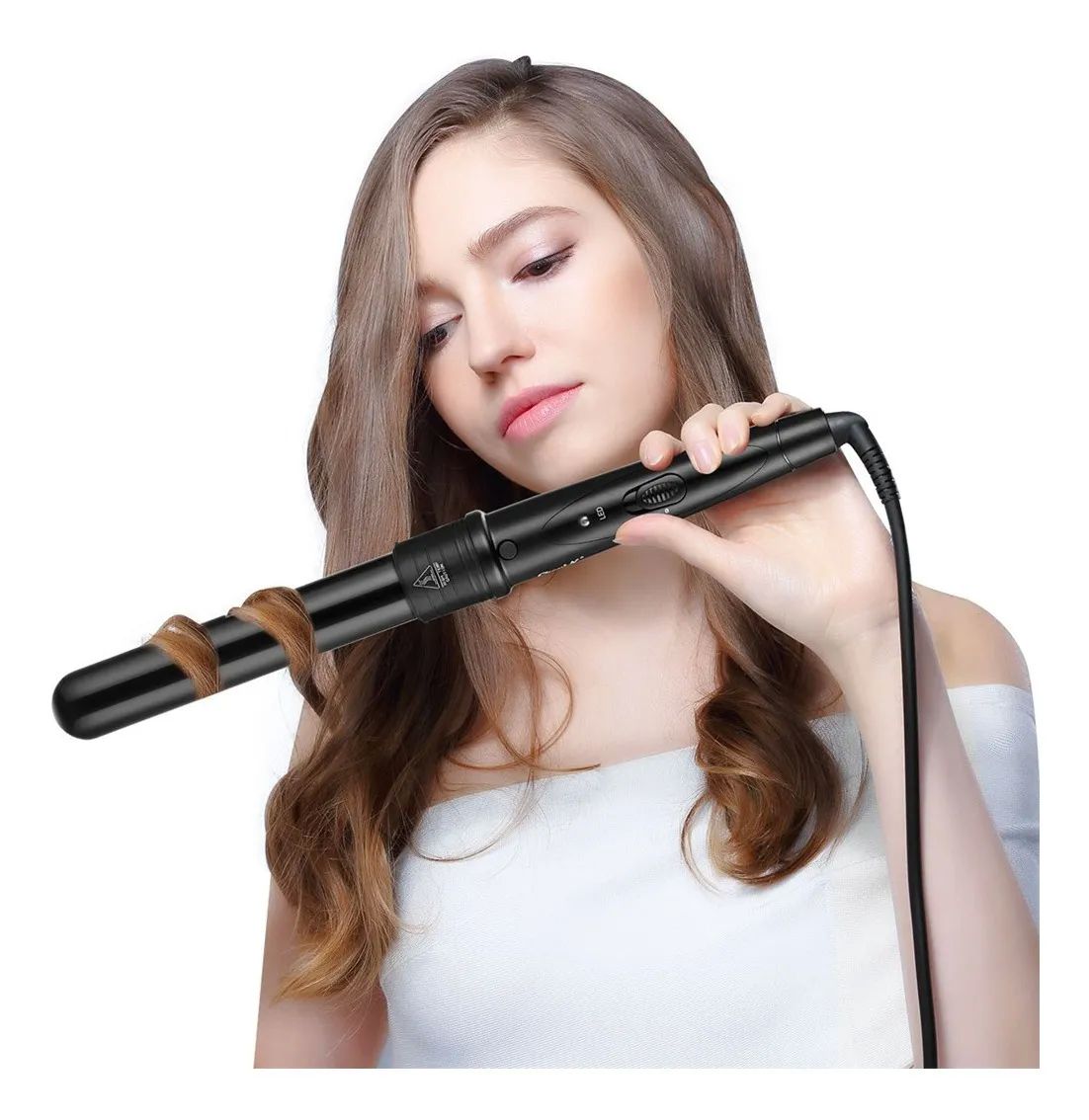 Ferros Profesionales Rizadoras De Cabello 5 En 1