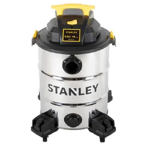 Aspiradora Stanley 6hp 10 Gal