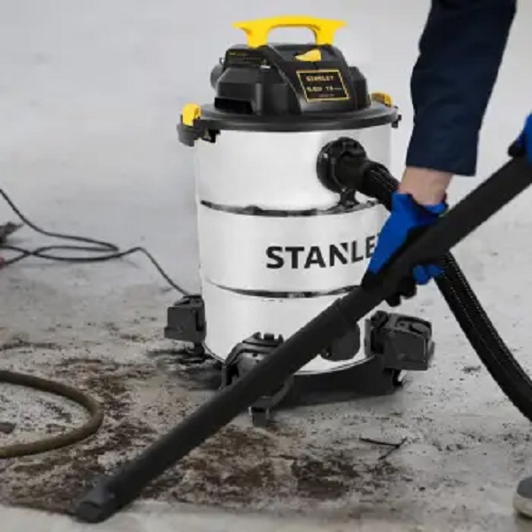 Aspiradora Stanley 6hp 10 Gal