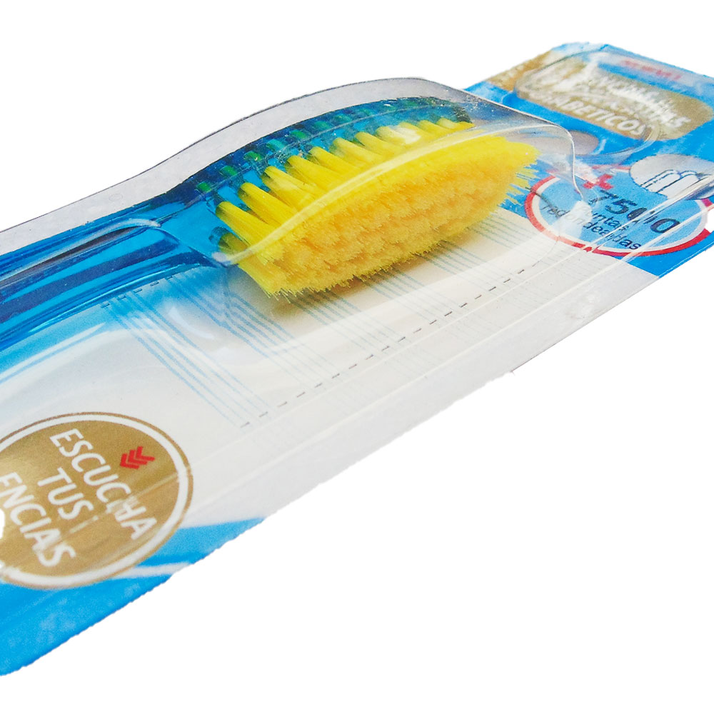 Cepillo De Dientes Diabetico Encias Delicadas Fino Especial
