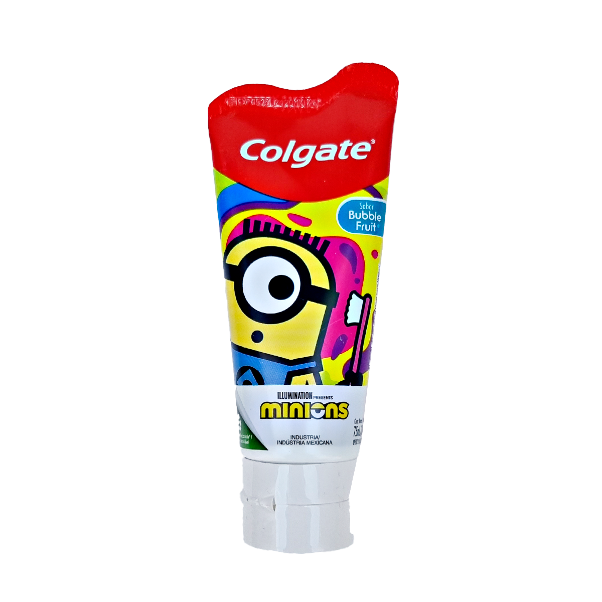 Pasta Dental Colgate Kids Minions 110 g Infantil