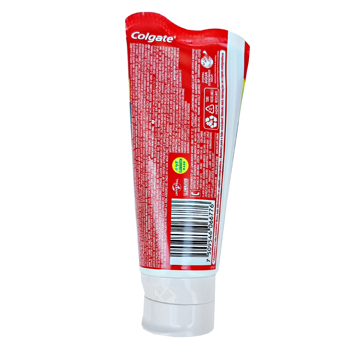 Pasta Dental Colgate Kids Minions 110 g Infantil