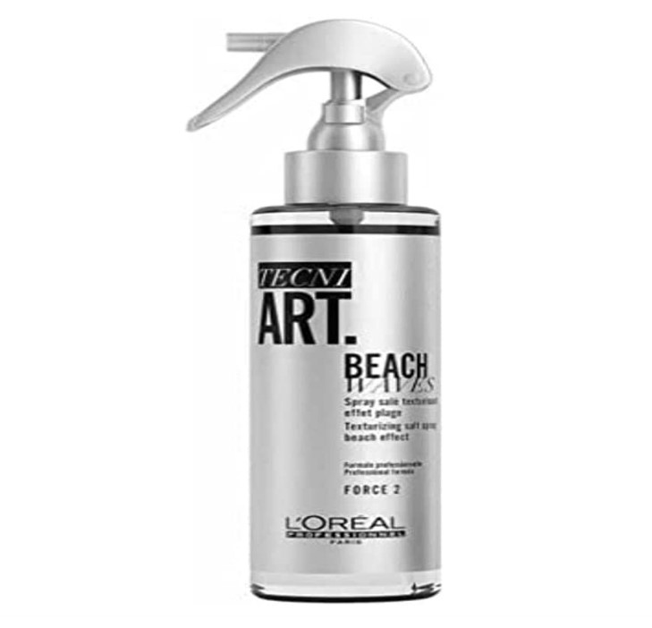 Tecni Art Beach Waves Spray para crear ondas playeras Loreal Professionnel 150 ml