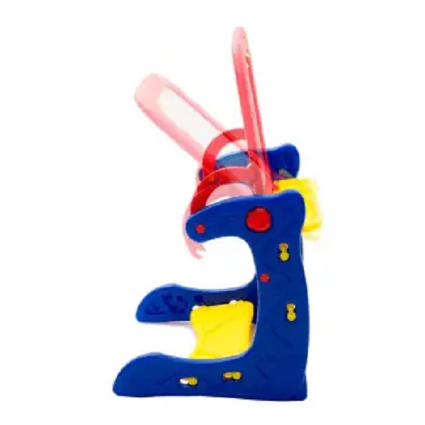 Pizarrón escritorio crayola de plástico con accesorios niños