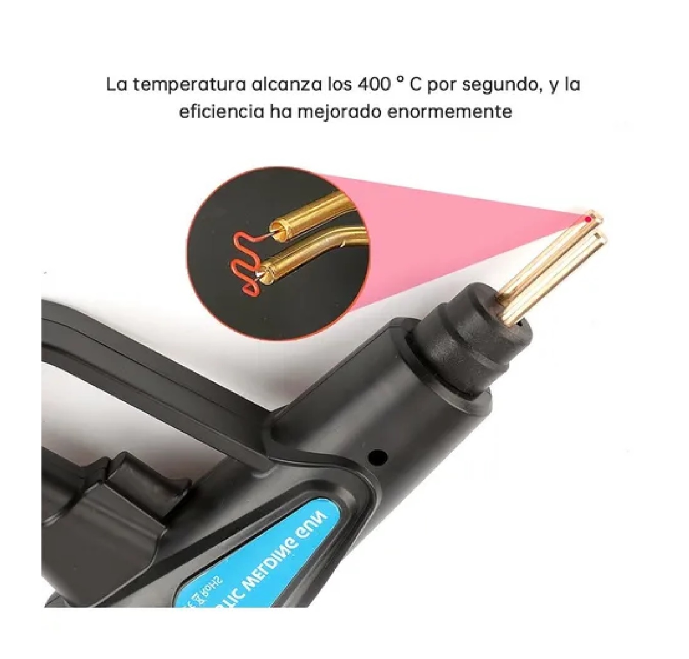 Kit Soldador De Plásticos De Garaje Grapadoras 70w