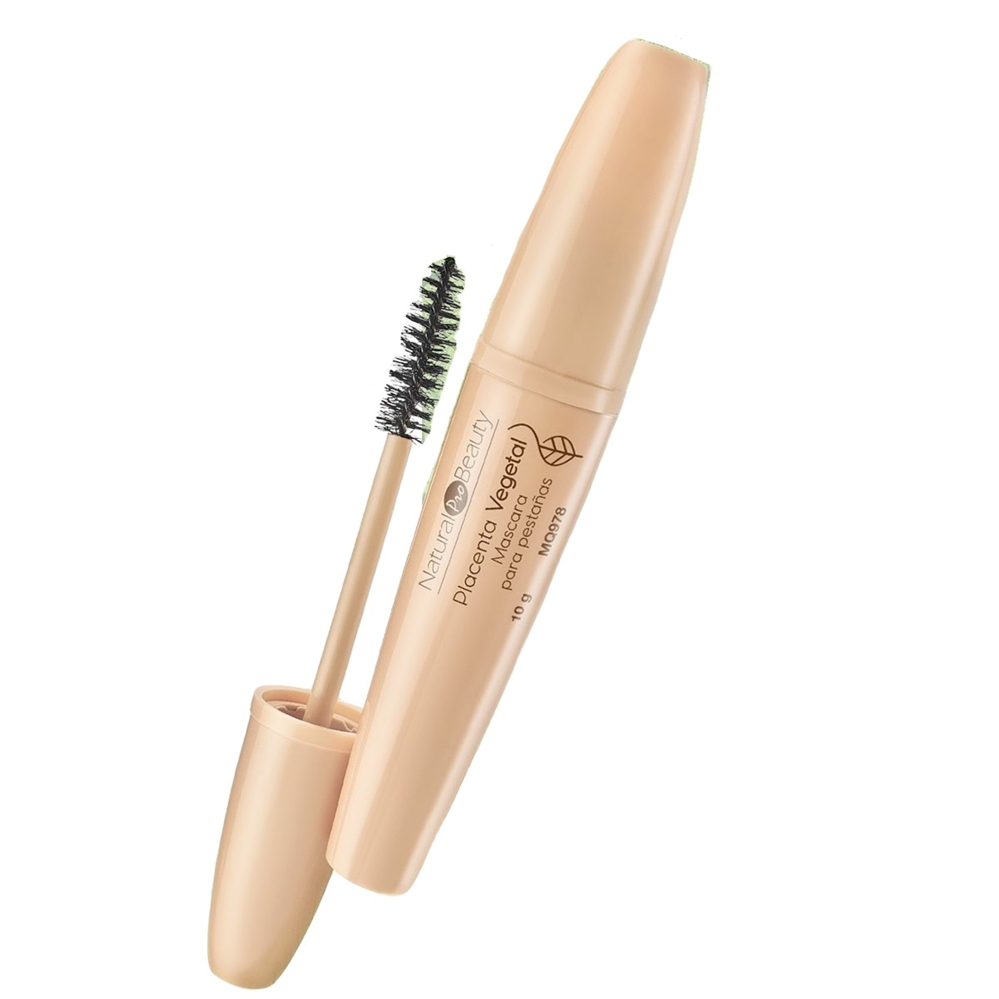 Mascara Para Pestañas Natural Pro Beauty Arabela
