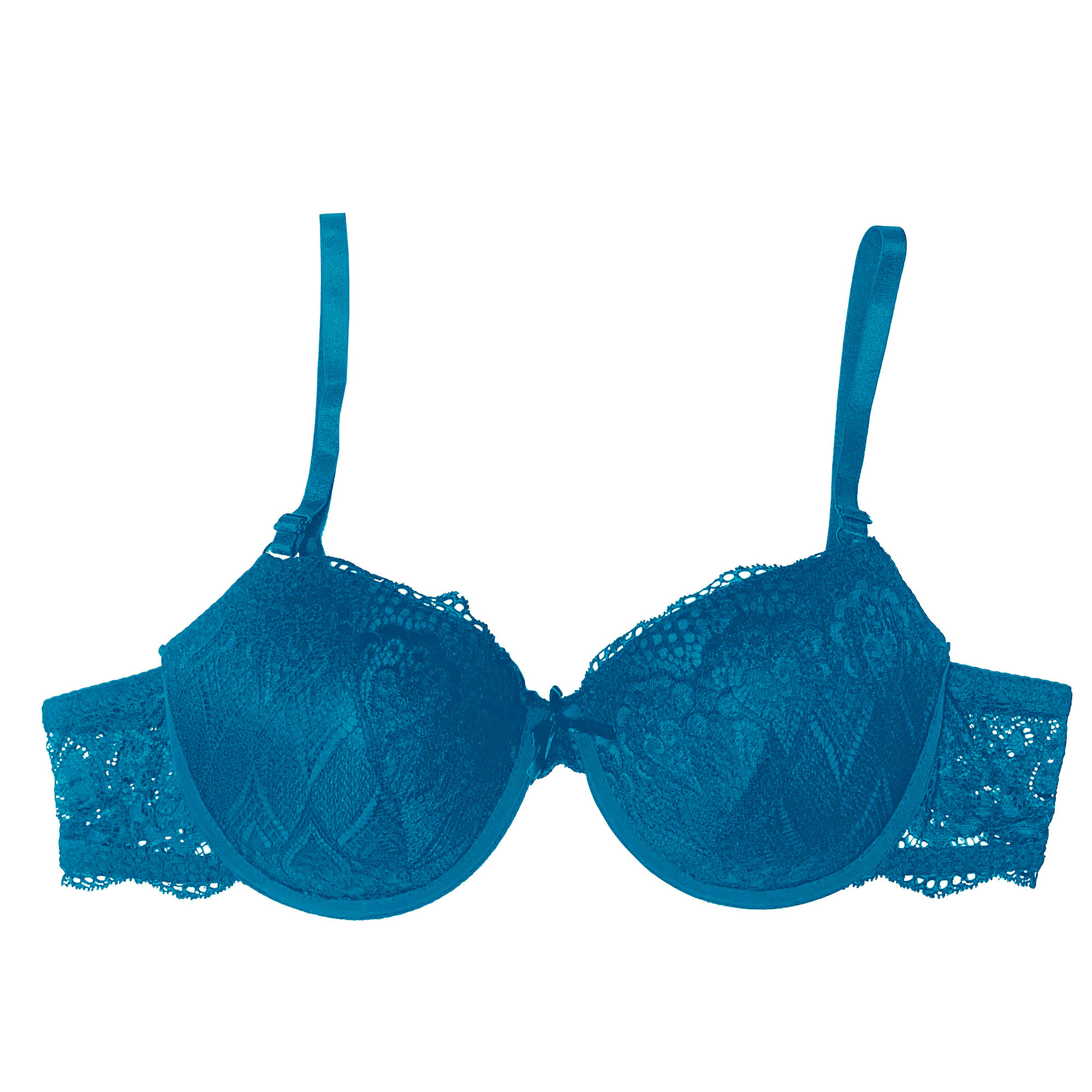 Paquete 6 Brasier con Varilla Tatys Fashion Pack Incluye 6 Diferentes Colores