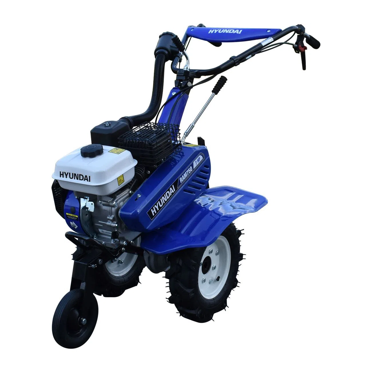 MOTOAZADA HYUNDAI 7 HP 3 VELOCIDADES - RAM750