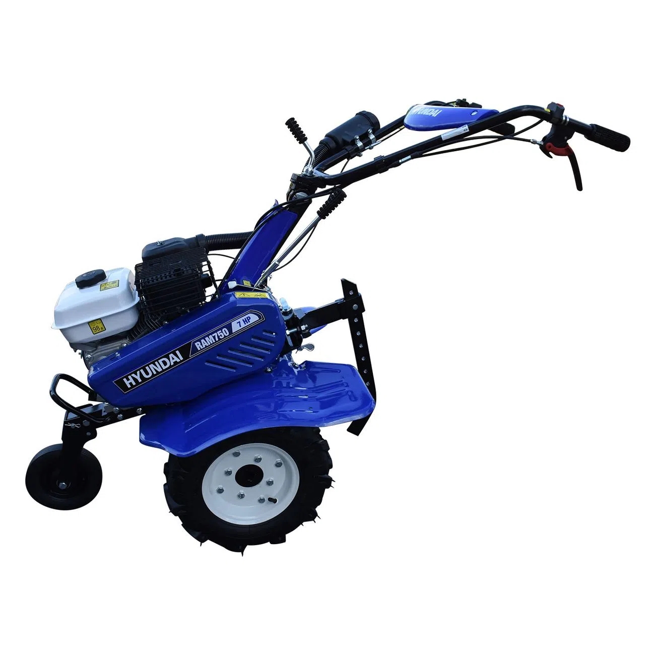 MOTOAZADA HYUNDAI 7 HP 3 VELOCIDADES - RAM750