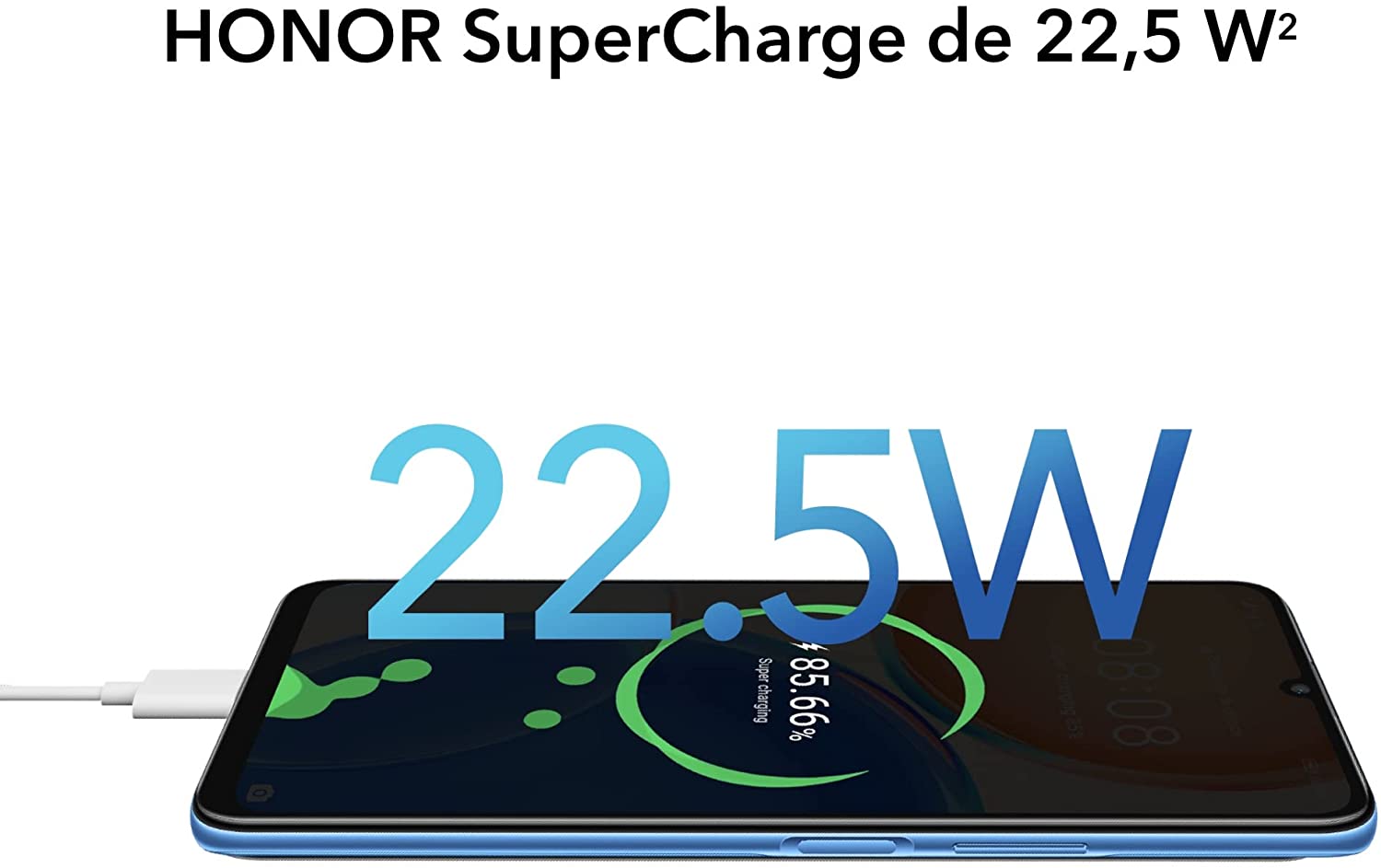 Honor X7 Dual Sim 128gb Ocean Blue 4gb Ram