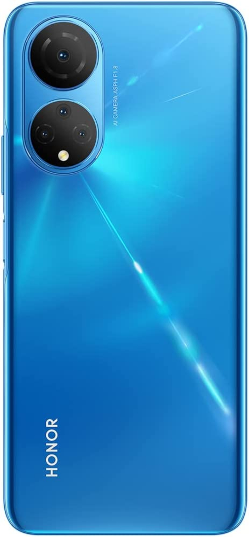 Honor X7 Dual Sim 128gb Ocean Blue 4gb Ram