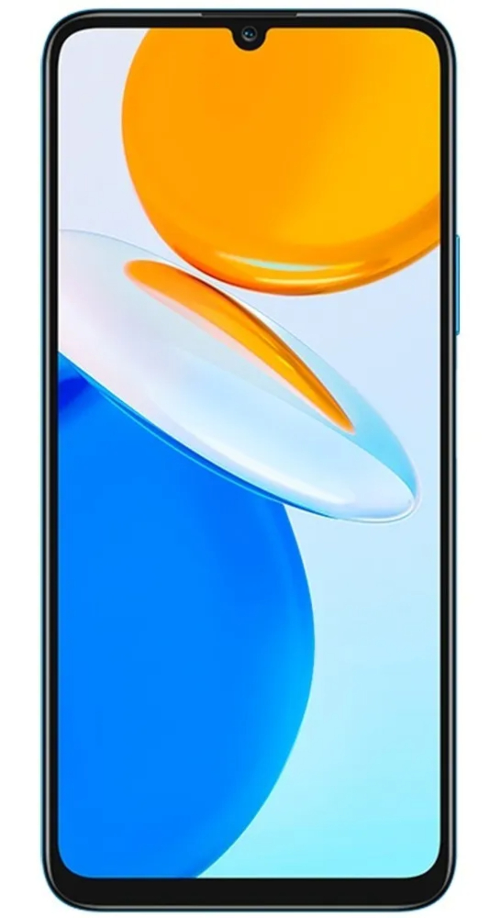 Honor X7 Dual Sim 128gb Ocean Blue 4gb Ram