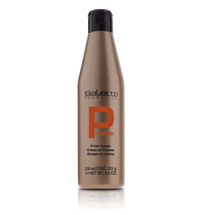 Salerm Shampoo con Proteinas 250 Ml Salerm Linea Oro