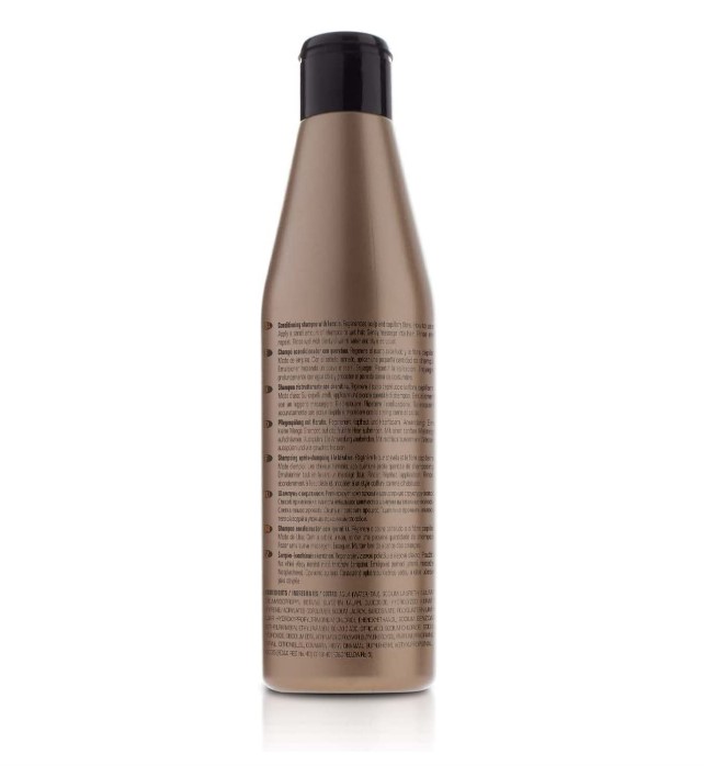 Salerm Shampoo con Proteinas 250 Ml Salerm Linea Oro