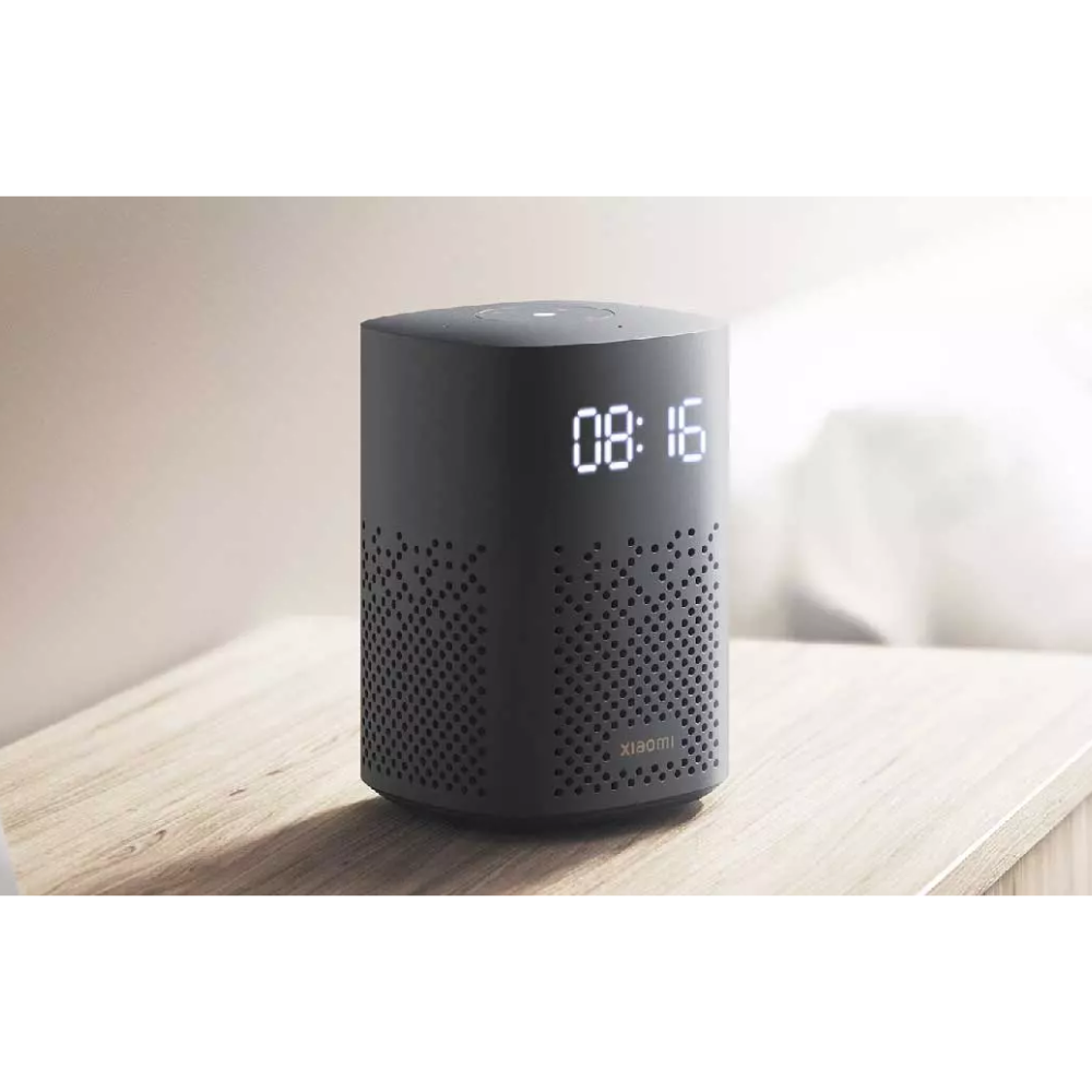 Bocina Inteligente Xiaomi Smart Speaker (IR Control) Black 