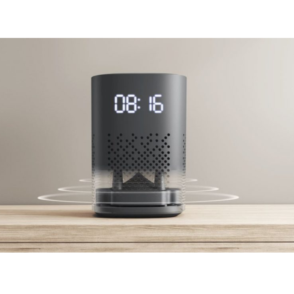 Bocina Inteligente Xiaomi Smart Speaker (IR Control) Black 
