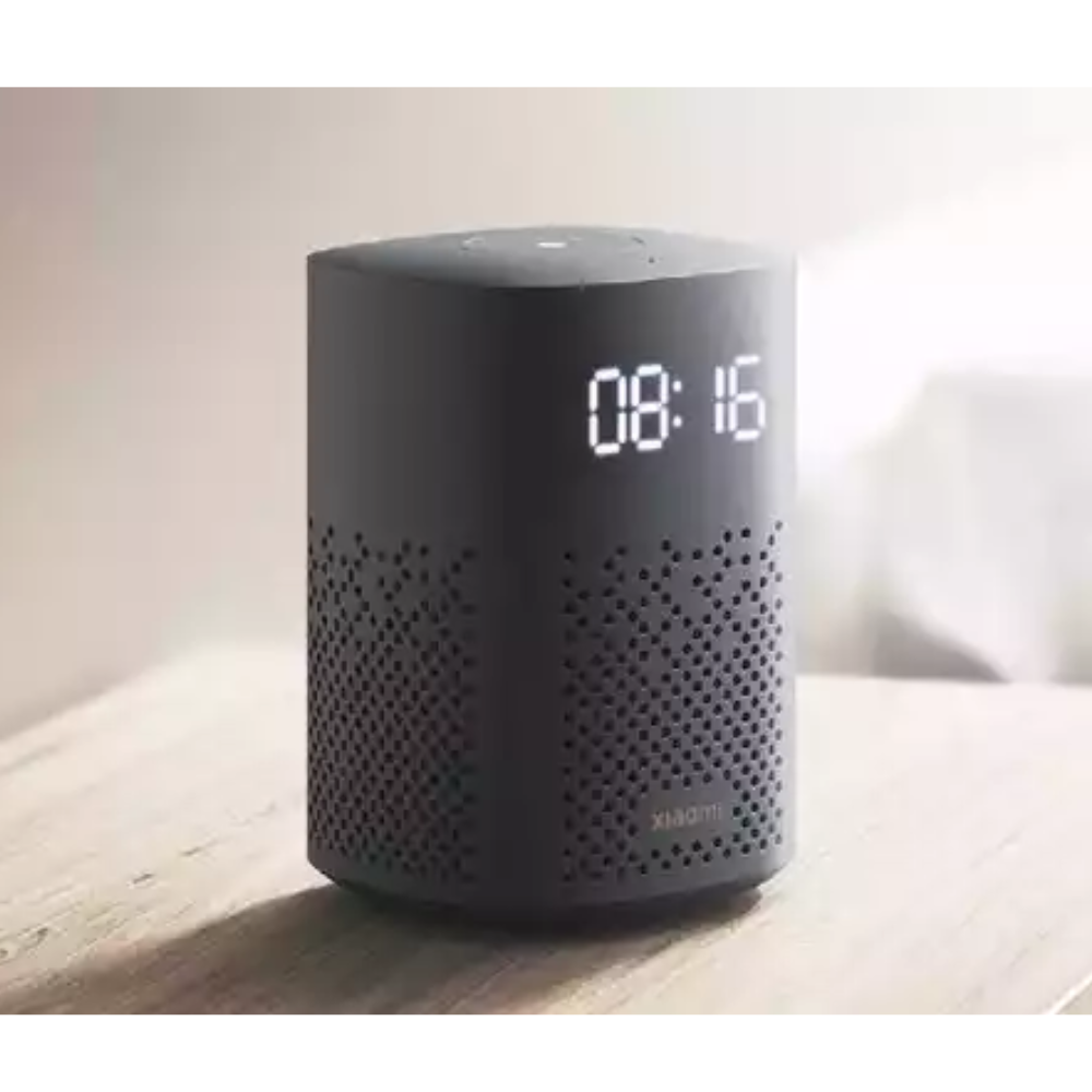 Bocina Inteligente Xiaomi Smart Speaker (IR Control) Black 