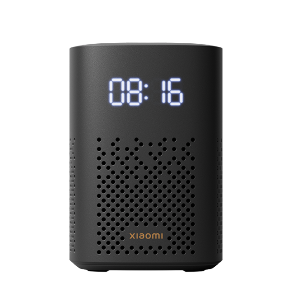 Bocina Inteligente Xiaomi Smart Speaker (IR Control) Black 