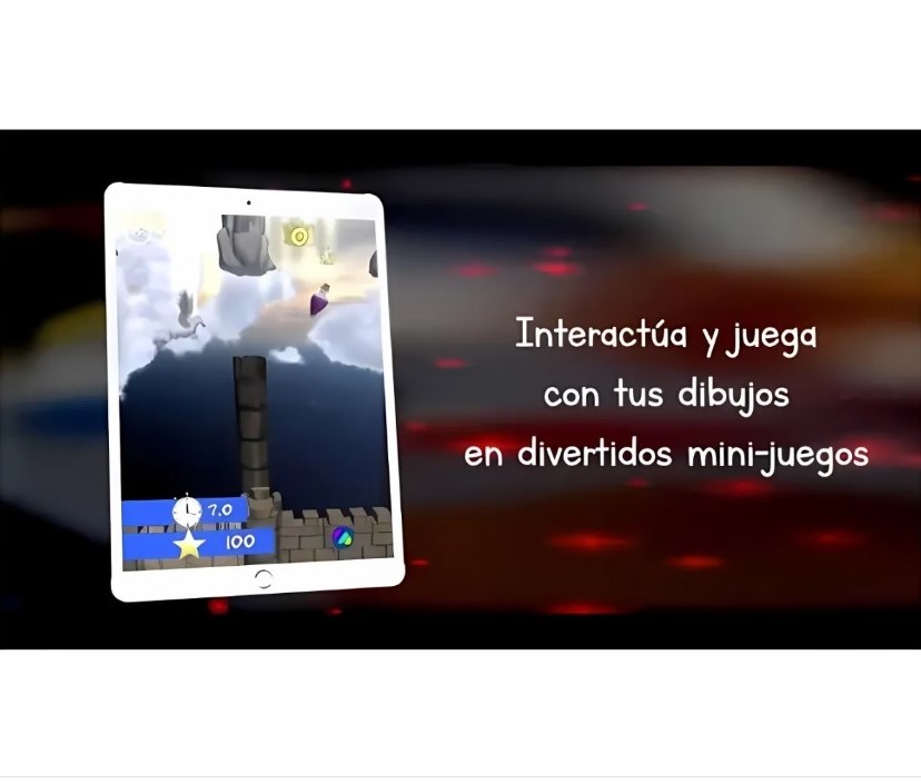 Libro Para Colorear 4D Interactivo, Dinosaurios. Pukka Fun