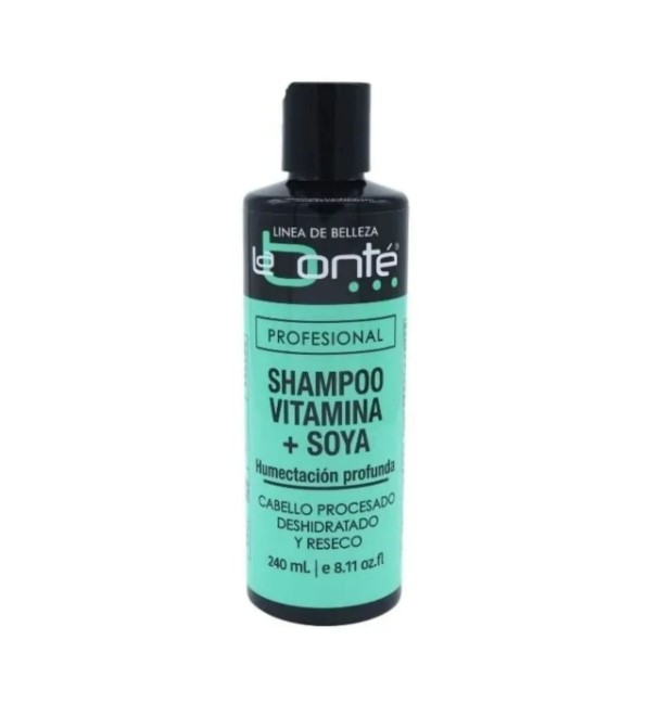 Shampoo Vitamina E 240 ml Labonte