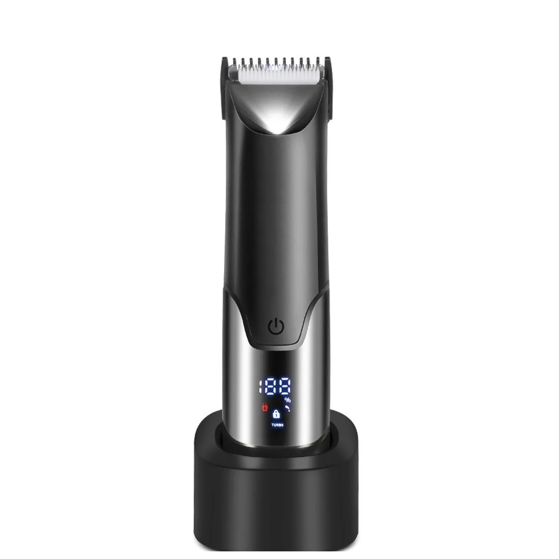 Máquina Cortapelo Corporal Rasuradora Electrica Zona Íntima