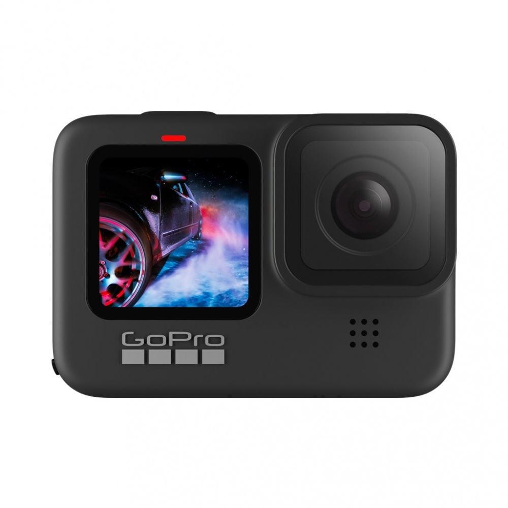 Cámara GoPro Hero9 5K CHDHX-901 NTSC/PAL negra