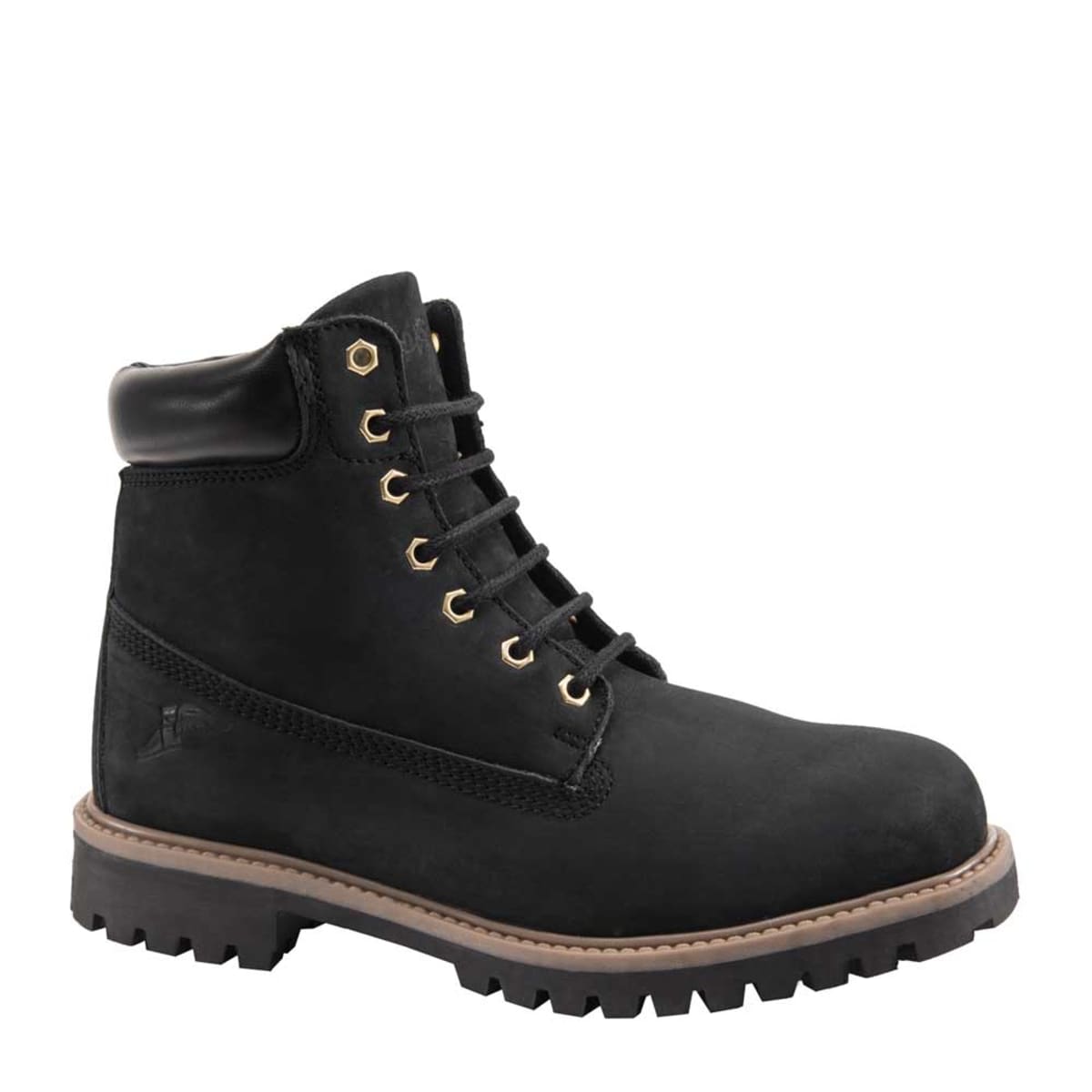 Bota Goodyear color Negro para Hombre 1049069