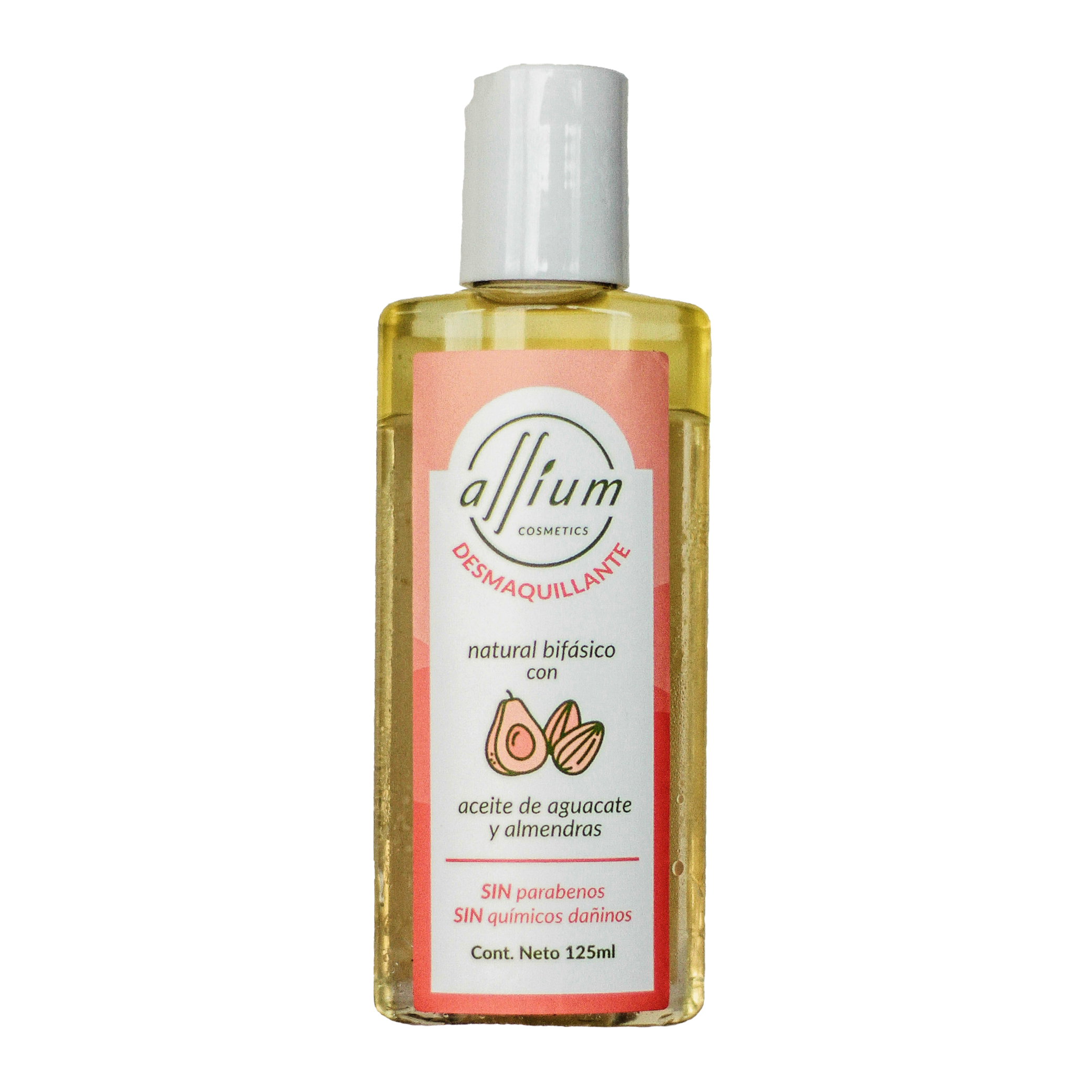 Desmaquillante Bifásico Natural 120 ml