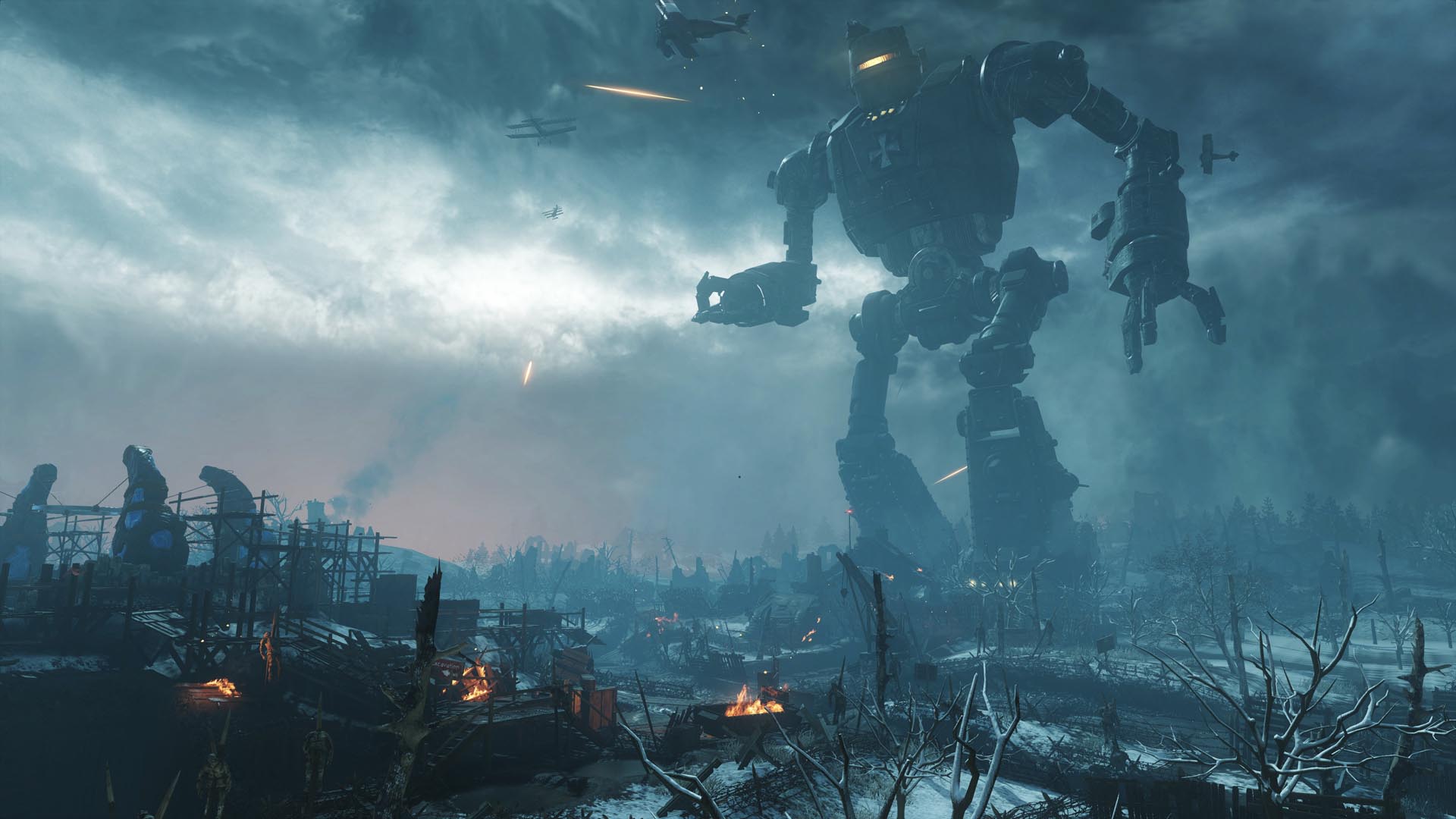 Ps4 Juego Call Of Duty III Zombie Chronicles