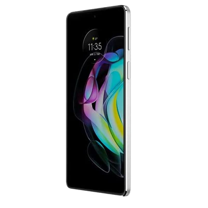 Celular Motorola Moto Edge 20 5G Ram 8GB Almacenamiento 128GB Dual Sim- Blanco