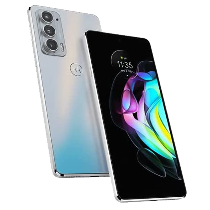 Celular Motorola Moto Edge 20 5G Ram 8GB Almacenamiento 128GB Dual Sim- Blanco