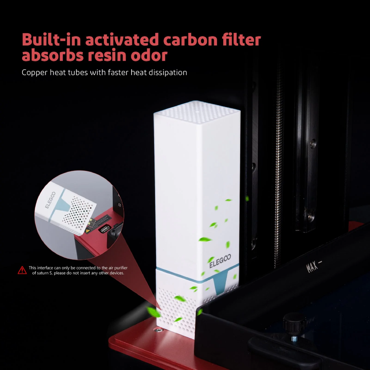 Impresora 3d Elegoo Saturn 2 Impresora De Resina