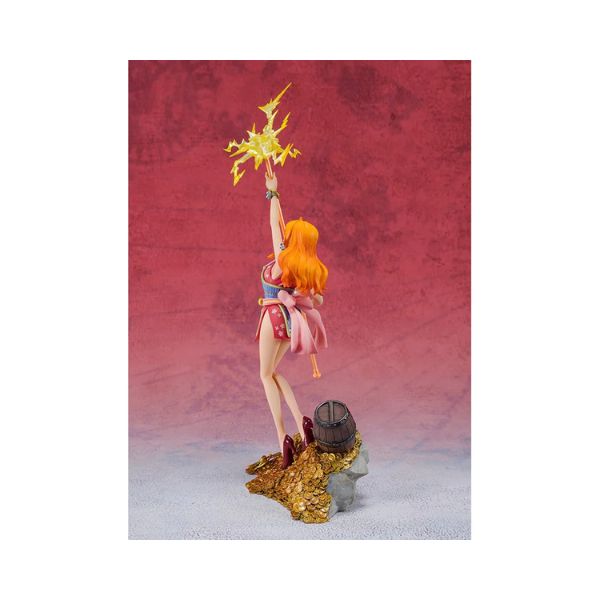 Nami Great Pirates Drawn Bandai Tamashii Nations Figuarts ZERO One Piece