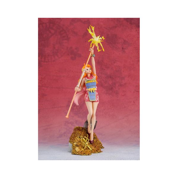 Nami Great Pirates Drawn Bandai Tamashii Nations Figuarts ZERO One Piece
