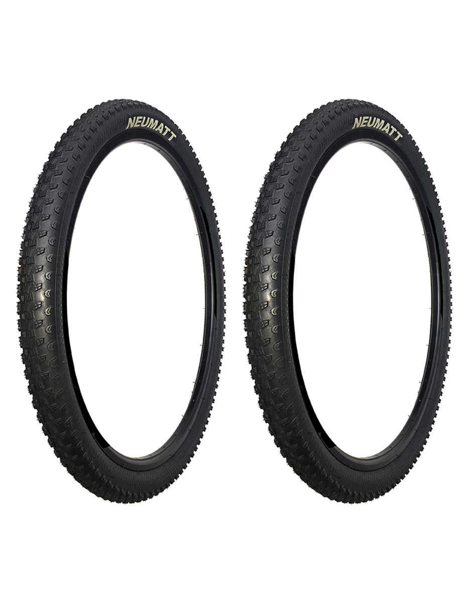 Par De Llantas Neumatt Mtb, Bicicleta R-29 X 2.35 Mod. Terrain