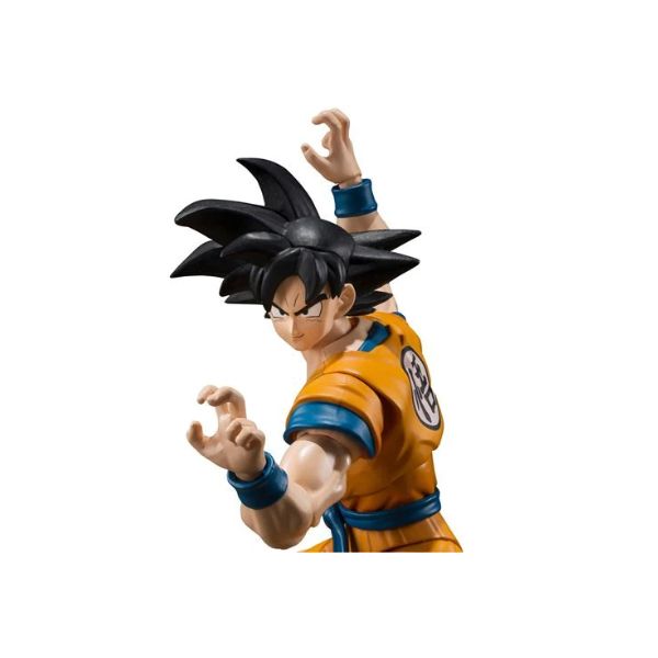 Son Goku Figura de Accion Bandai Tamashii Nations SH Figuarts Dragon Ball Super