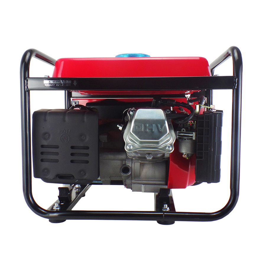 Generador Portatil 4 Tiempos Silencioso 1,200 Watts 2.9 Hp  California Machinery Calt1200-2