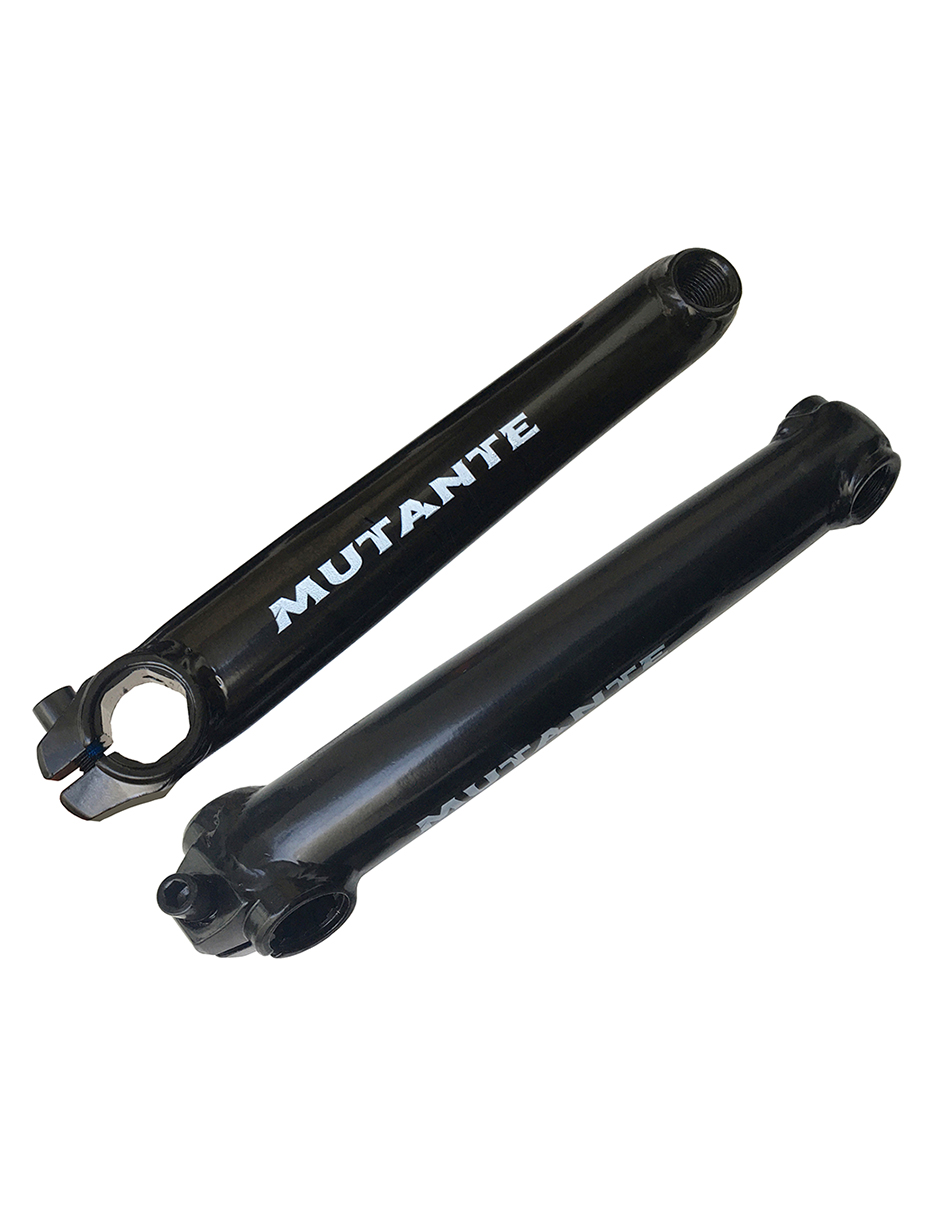 Palancas De 3 Piezas, Balero Americano, Cranks Mutante Bmx.