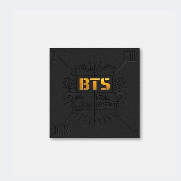 K  Pop - BTS - 2 Cool 4 Skool