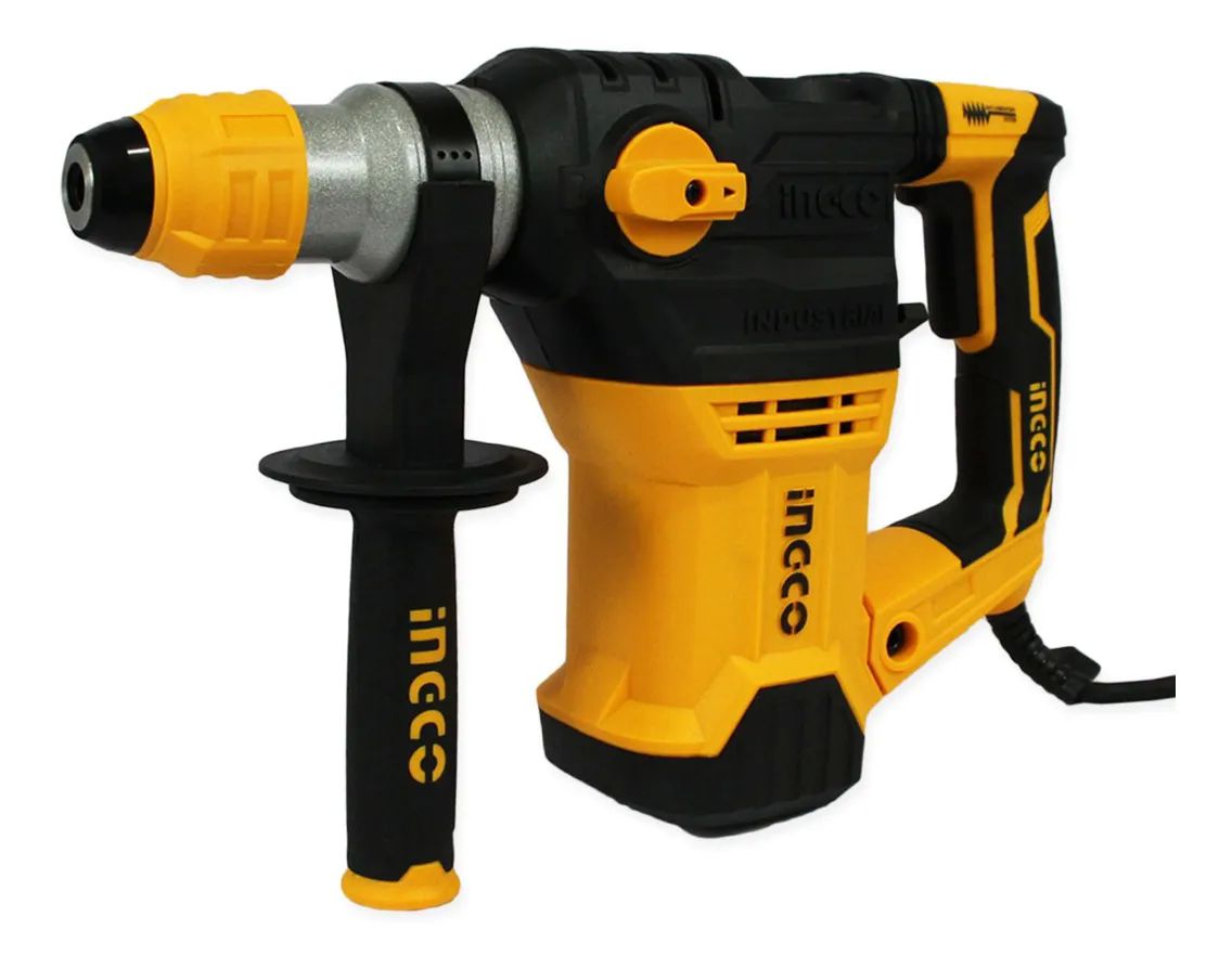 Taladro Rotomartillo Cincelador Para Concreto