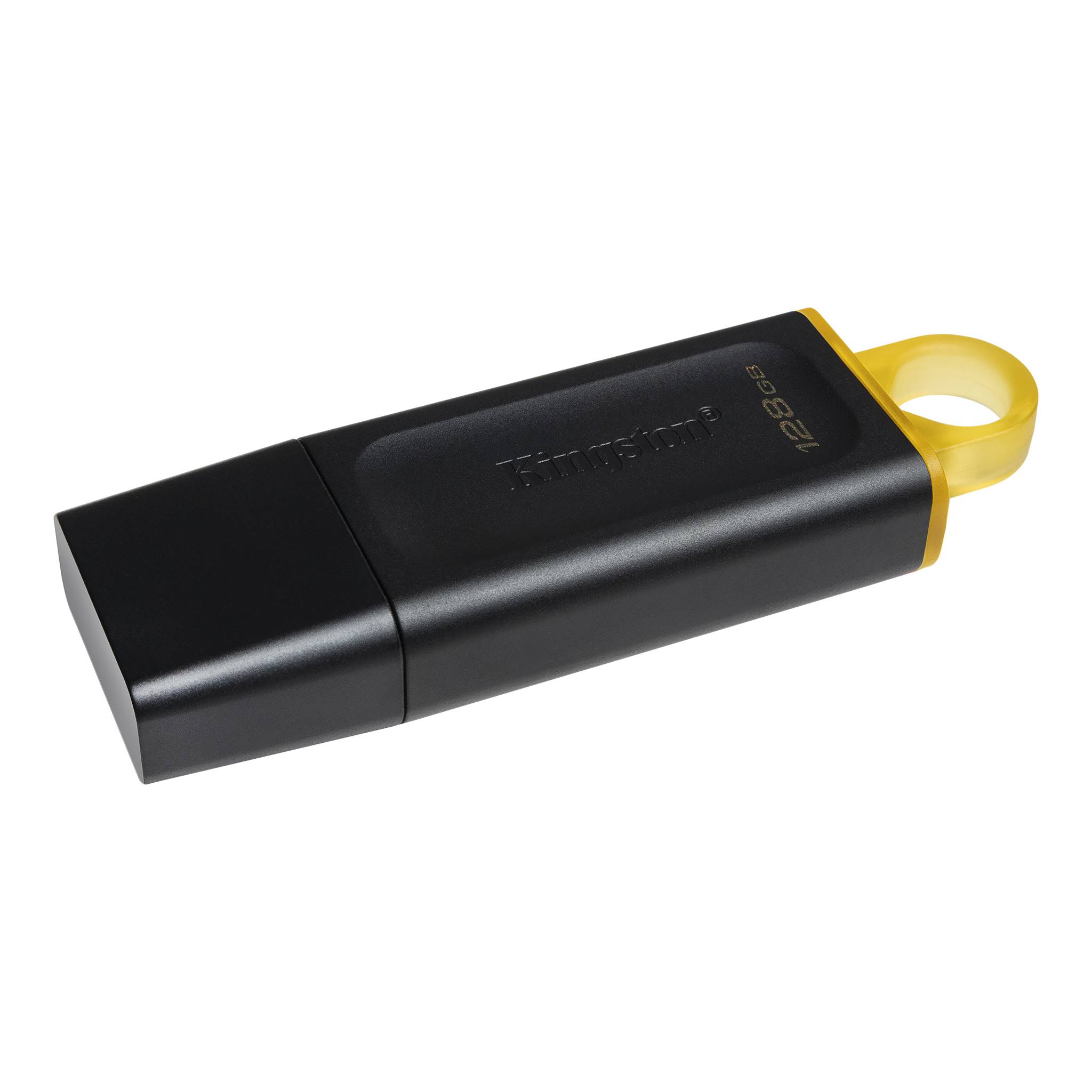 MEMORIA USB KINGSTON 128GB DATATRAVELER EXODIA 3.2