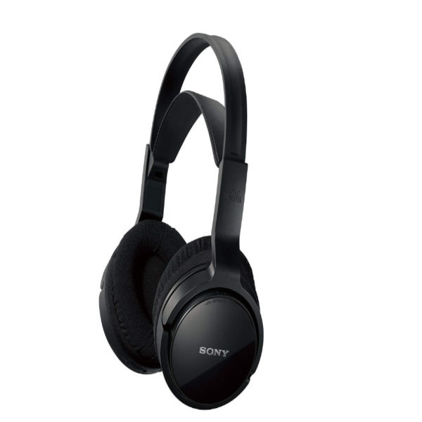 SONY Audífonos Inalámbricos  Estereofónicos MDRRF912RKC|  Recargables  Cancelación de Ruido |  Renewed