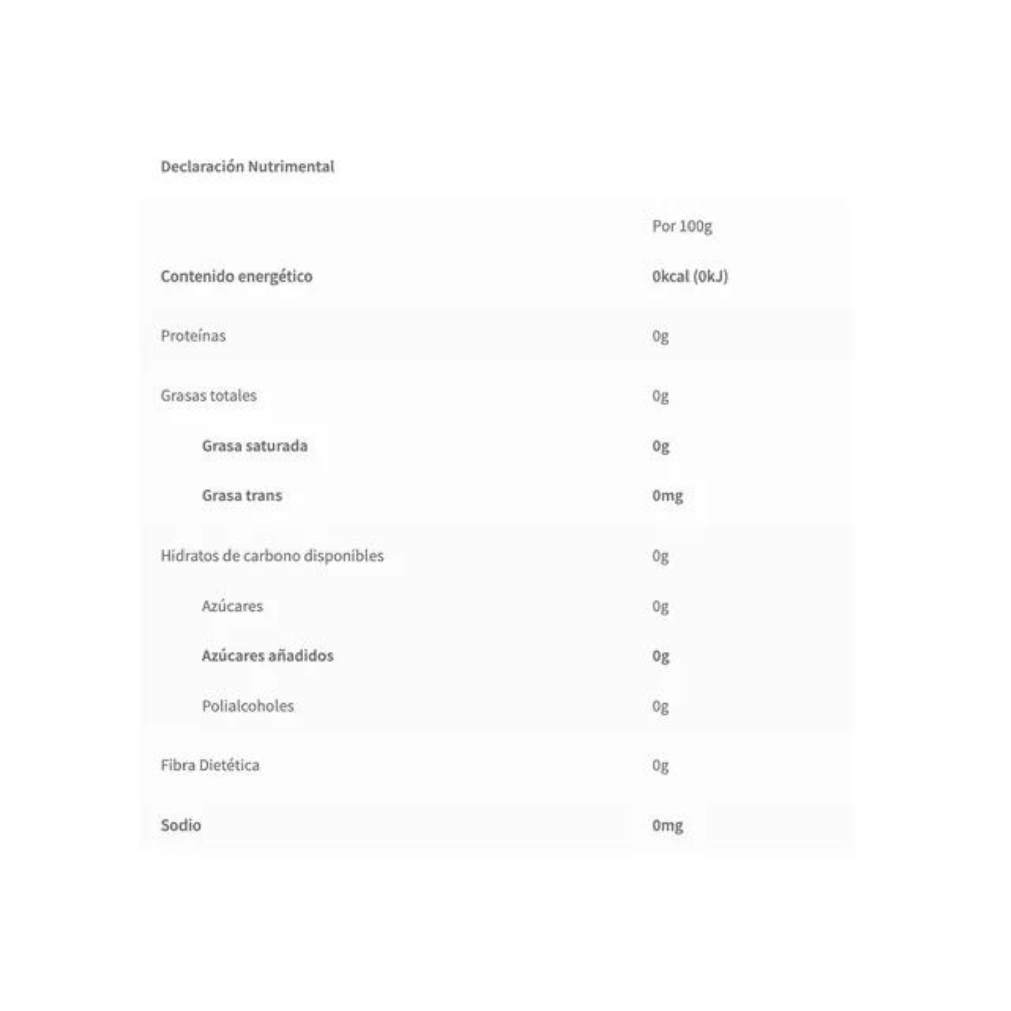 Monk Fruit 400g Ebien Endulzante Keto Fruta Del Monje