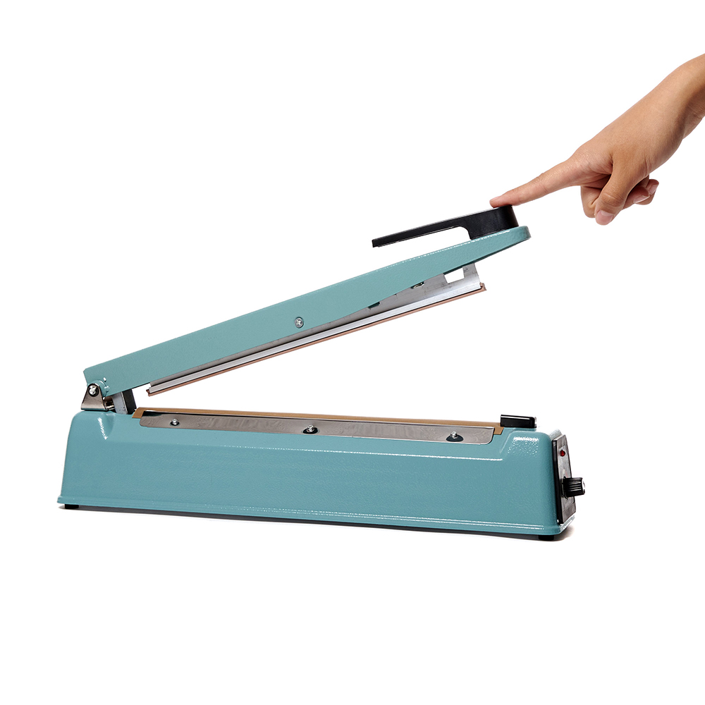 Maquina Selladora Bolsas Plastico Impulso 30 Cm Térmica