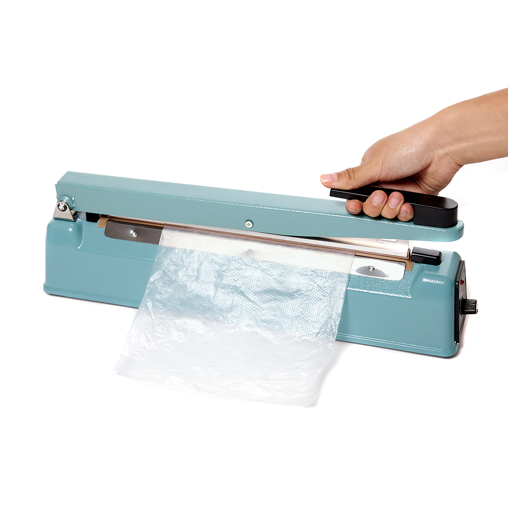 Maquina Selladora Bolsas Plastico Impulso 30 Cm Térmica