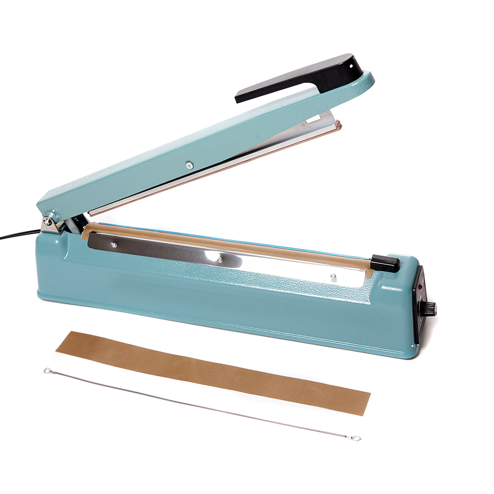 Maquina Selladora Bolsas Plastico Impulso 30 Cm Térmica