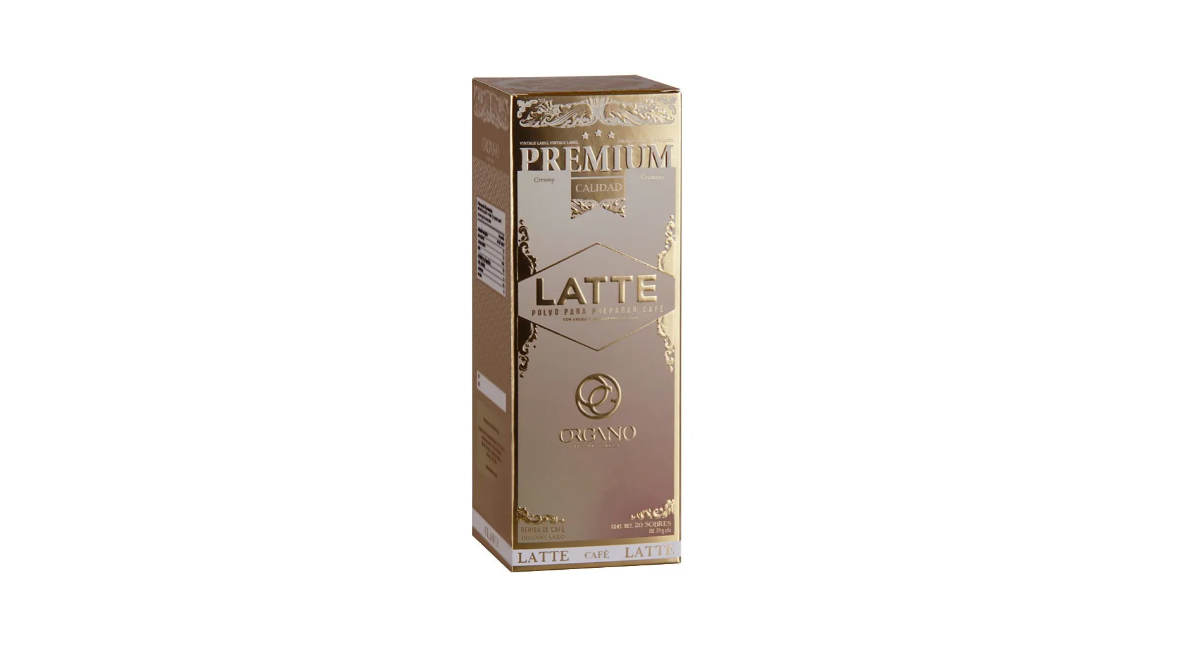 Cafe Organo Gold Latte, Consigue Mejoría En Tu Hipertensión
